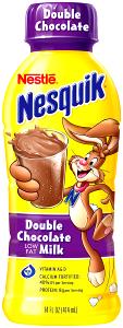 8 Fl Oz Double Chocolate Milk, Rtd