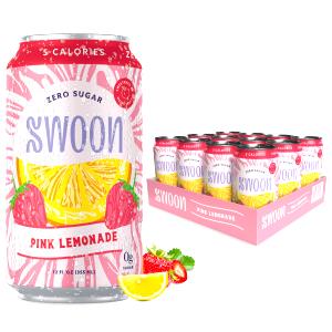 8 Fl Oz Drink, Hydration Pink Lemonade, Sugar Free
