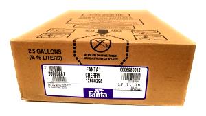 8 Fl Oz Fanta Cherry, Fountain