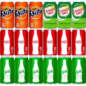 8 Fl Oz Fanta Ginger Ale, Fountain