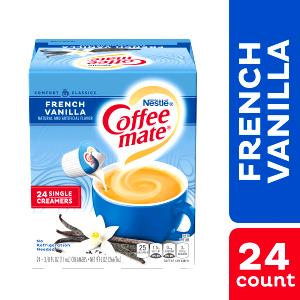 8 fl oz French Vanilla Cappuccino