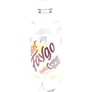 8 Fl Oz French Vanilla Crème Soda, Diet