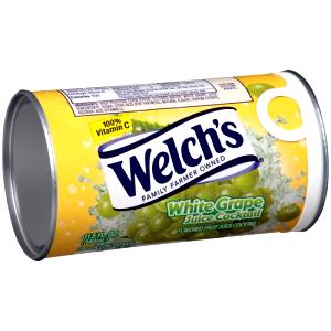 8 Fl Oz Frozen White Grape Juice Cocktail