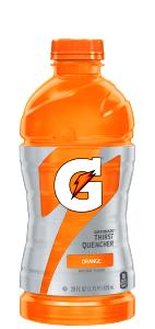 8 Fl Oz G Natural Thirst Quencher, Orange Citrus