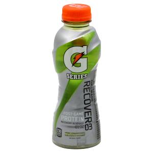 8 Fl Oz G Recover, Post-Game Recover Beverage, All Flavors