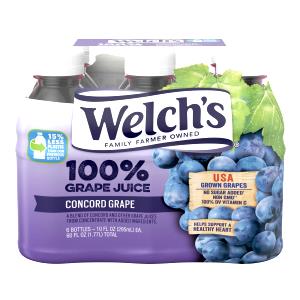 8 Fl Oz Grape Blend Juice