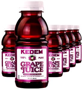 8 Fl Oz Grape Juice Beverage