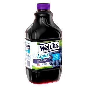 8 Fl Oz Grape Juice Cocktail, Light W/Calcium