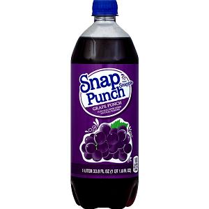 8 Fl Oz Grape Punch