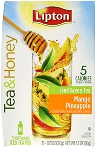 8 Fl Oz Green Tea With Honey