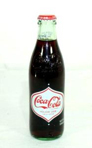 8 Fl Oz Holiday Themed Bottles