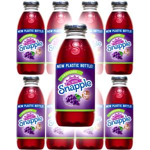 8 Fl Oz Juice Blends Grapeade