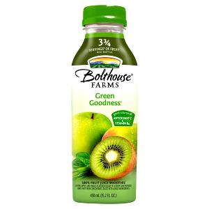 8 Fl Oz Juice, Green Goodness