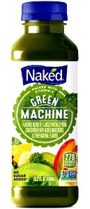 8 Fl Oz Juice, Green Machine