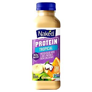 8 Fl Oz Juice, Protein Zone