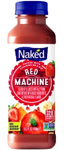 8 Fl Oz Juice, Red Machine