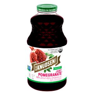 8 Fl Oz Just Pomegranate Juice