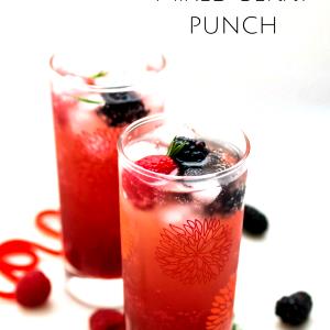 8 Fl Oz Kick Flip Berry Drink W/Juice