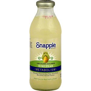 8 Fl Oz Kiwi Pear Juice Drink - Metabolism