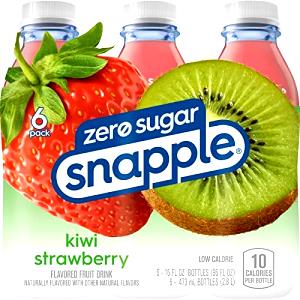 8 Fl Oz Kiwi Strawberry Juice Drink, Diet