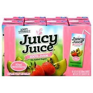 8 Fl Oz Kiwi Strawberry Juice