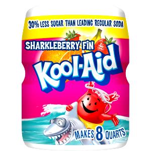 8 Fl Oz Kool-Aid Drink Mix, Sweetened