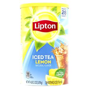 8 Fl Oz LIPTON® Chilled Tea With Lemon Flavor