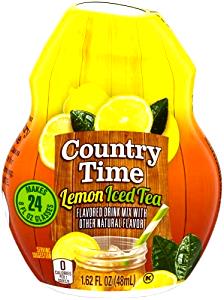 8 Fl Oz Lemon Iced Tea