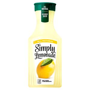 8 Fl Oz Lemonade, Home Squeezed Style