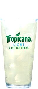 8 Fl Oz Lemonade, Light, Fountain