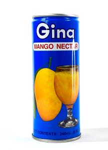 8 Fl Oz Mango Nectar Drink