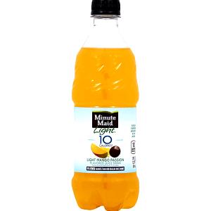8 Fl Oz Minute Maid, Mango, Light, Fountain