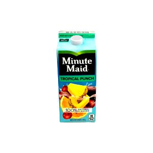 8 Fl Oz Minute Maid, Tropical Citrus