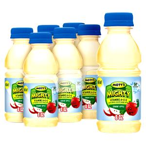 8 Fl Oz Immunity Fruit Juice, Apple