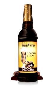8 Fl Oz Mocha, Skinny Mocha, Short