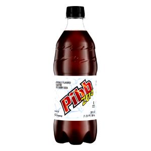 8 Fl Oz Mr. Pibb Zero