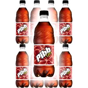 8 Fl Oz Mr. Pibb