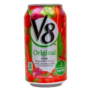 8 Fl Oz Incredible Vegetable Juice