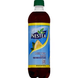 8 Fl Oz Nestea, Iced Tea, Lemon