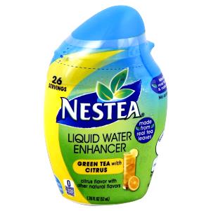 8 Fl Oz Nestea, Green Tea, Citrus