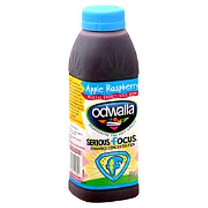 8 Fl Oz Odwalla Energy Juice Drink, Apple Raspberry