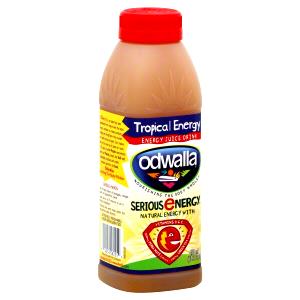 8 Fl Oz Odwalla Energy Juice Drink, Tropical Energy