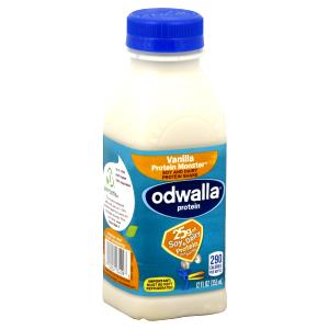 8 Fl Oz Odwalla Protien Monster, Vanilla