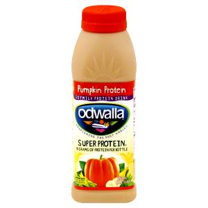 8 Fl Oz Odwalla Super Protien, Pumkin