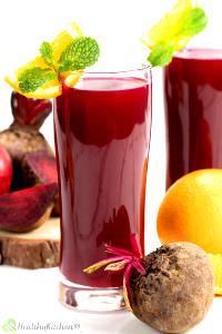 8 fl oz Orange Beet Juice