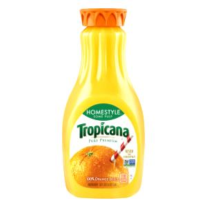 8 Fl Oz Orange Juice, Homestyle