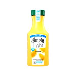 8 Fl Oz Orange Juice W/Calcium, Light