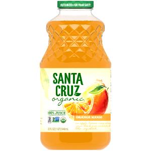 8 Fl Oz Orange Mango Juice