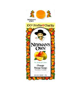 8 Fl Oz Orange Mango Tango Drink