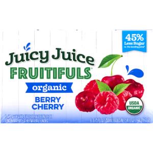 8 Fl Oz Oregon Berry Juice Blend